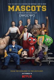 Watch Free Mascots (2016)