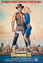 Watch Full Movie :Crocodile Dundee II (1988) CD1