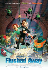 Watch Free Flushed Away (2006)