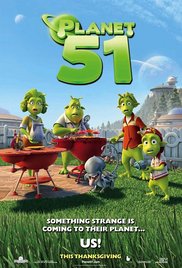 Watch Free Planet 51 2009