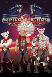 Watch Full Movie :Biker Mice from Mars (2006)