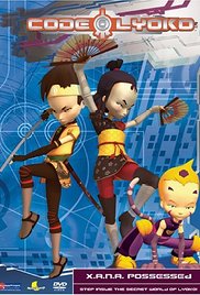 Watch Full Movie :Code Lyoko  Season 4