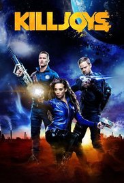 Watch Free Killjoys (TV Series 2015)