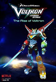 Watch Free Voltron: Legendary Defender (TV Series 2016)