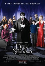 Watch Free Dark Shadows 2012