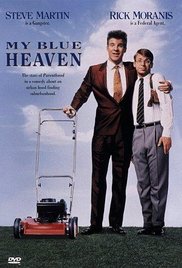 Watch Free My Blue Heaven 1990