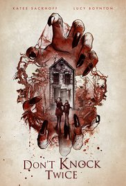 Watch Free Dont Knock Twice (2016)