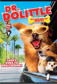 Watch Free Dr. Dolittle: Million Dollar Mutts (Video 2009)