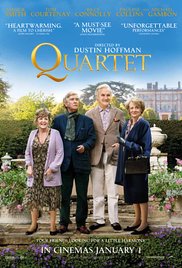 Watch Free Quartet (2012)