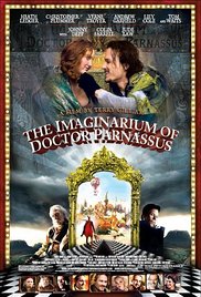 Watch Free The Imaginarium of Doctor Parnassus (2009)