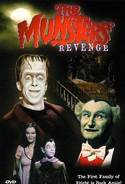 Watch Full Movie :The Munsters Revenge (1981)