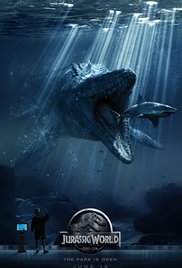 Watch Full Movie :Jurassic World (2015)