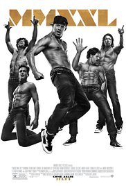 Watch Free Magic Mike XXL (2015)