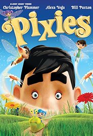 Watch Full Movie :Pixies (2015)