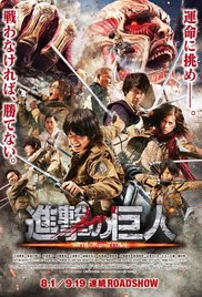 Watch Full Movie :Attack on Titan (2015)