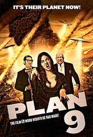 Watch Free Plan 9 (2015)