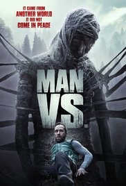 Watch Free Man Vs. (2015)