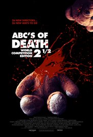 Watch Full Movie :ABCs of Death 2.5 (2016)