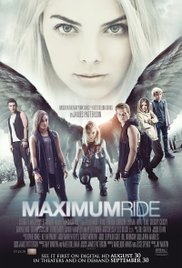 Watch Free Maximum Ride (2016)