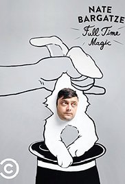 Watch Full Movie :Nate Bargatze: Full Time Magic (2015)