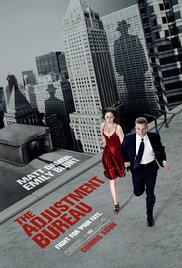 Watch Free The Adjustment Bureau (2011)