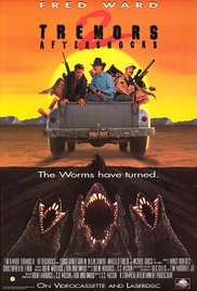 Watch Free Tremors II: Aftershocks (1996)