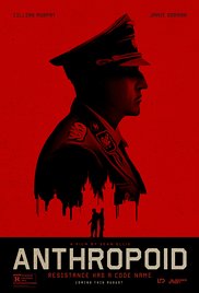 Watch Free Anthropoid (2016)