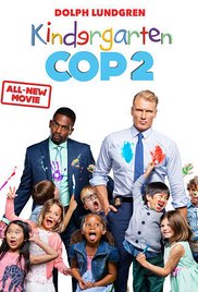 Watch Free Kindergarten Cop 2 (2016)