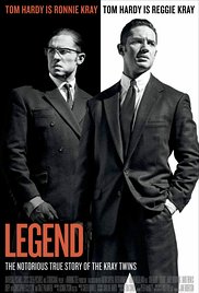 Watch Full Movie :Legend (2015)