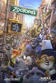 Watch Free Zootopia (2016)