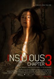 Watch Free Insidious: Chapter 3 (2015)