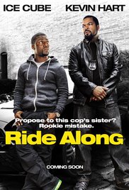 Watch Free Ride Along (2014) 