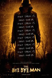 Watch Full Movie :The Bye Bye Man (2017)