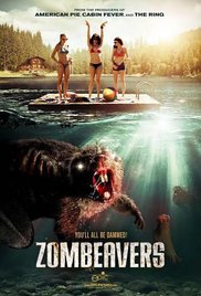 Watch Free Zombeavers 2014