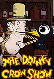 Watch Free The Drinky Crow Show (2007-2009)