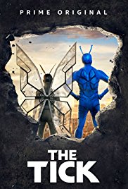 Watch Free The Tick (2017)